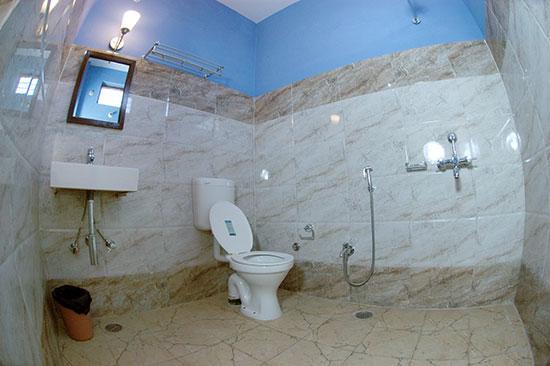 Hotel Ajaya Varanasi Camera foto