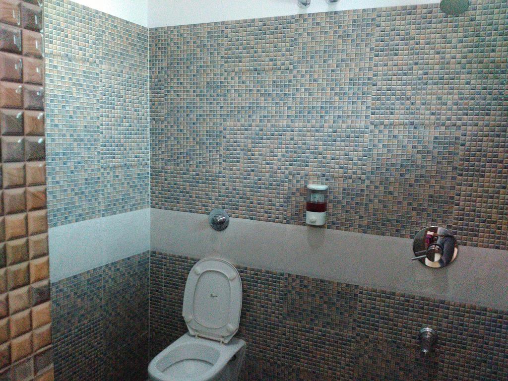 Hotel Ajaya Varanasi Camera foto