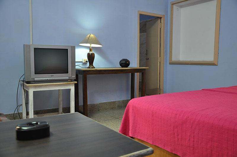 Hotel Ajaya Varanasi Camera foto
