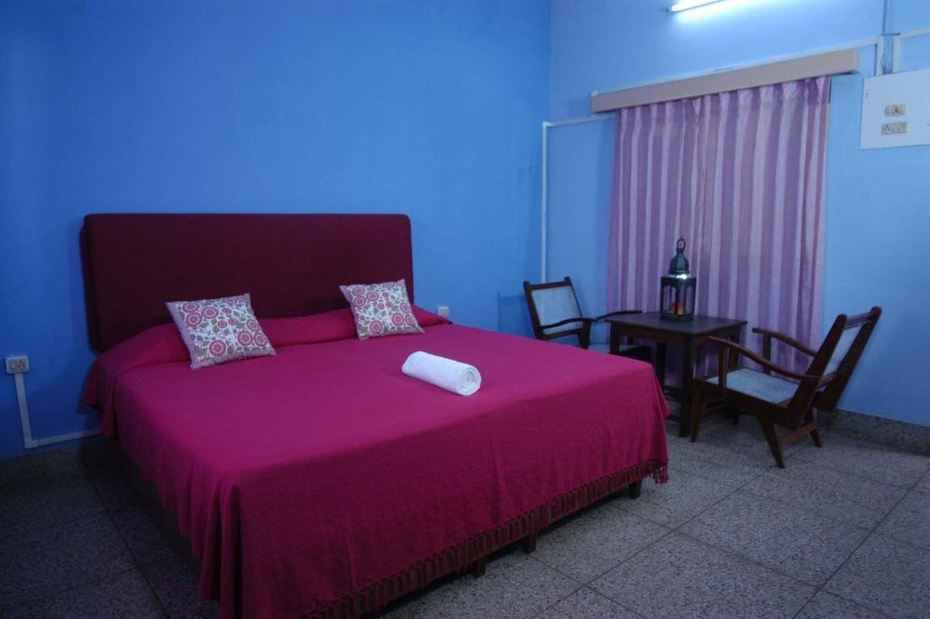 Hotel Ajaya Varanasi Camera foto